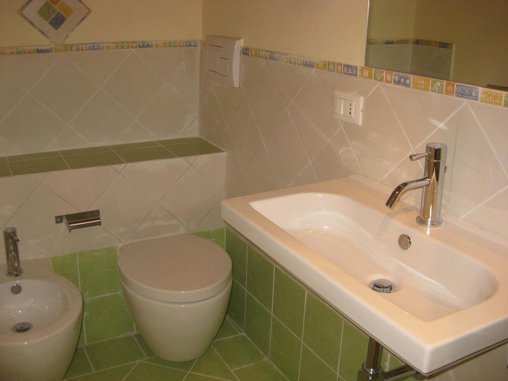 I Fiori Di Olga Bed and Breakfast Παλέρμο Δωμάτιο φωτογραφία