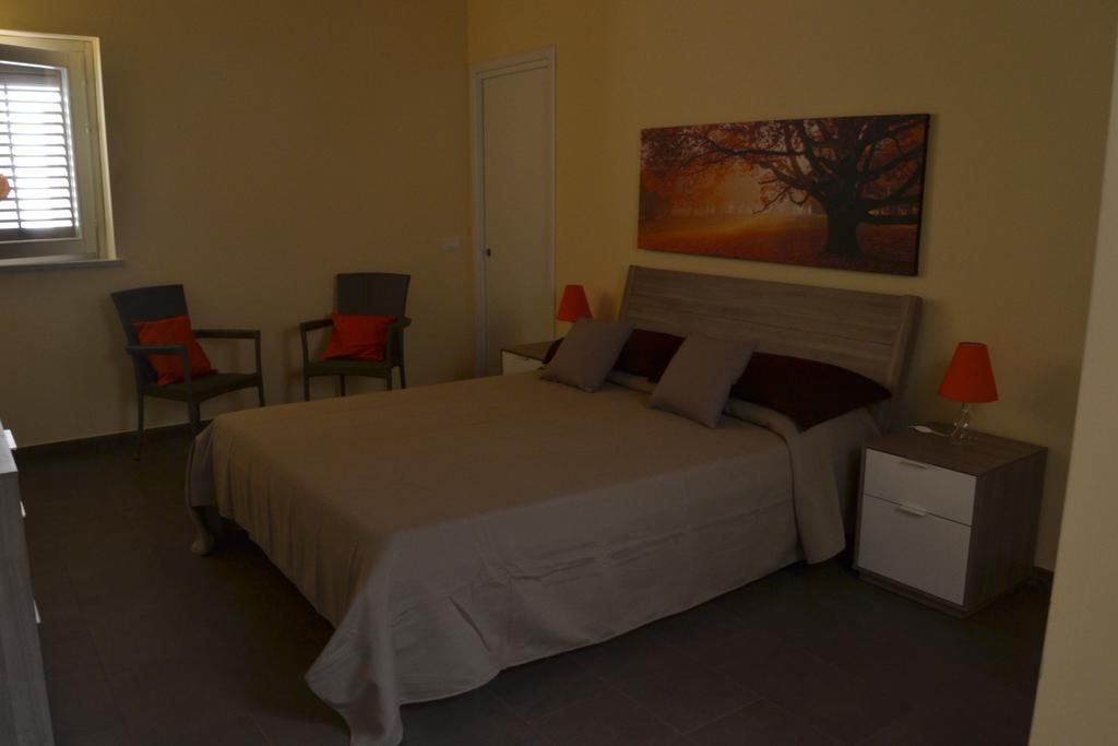 I Fiori Di Olga Bed and Breakfast Παλέρμο Δωμάτιο φωτογραφία