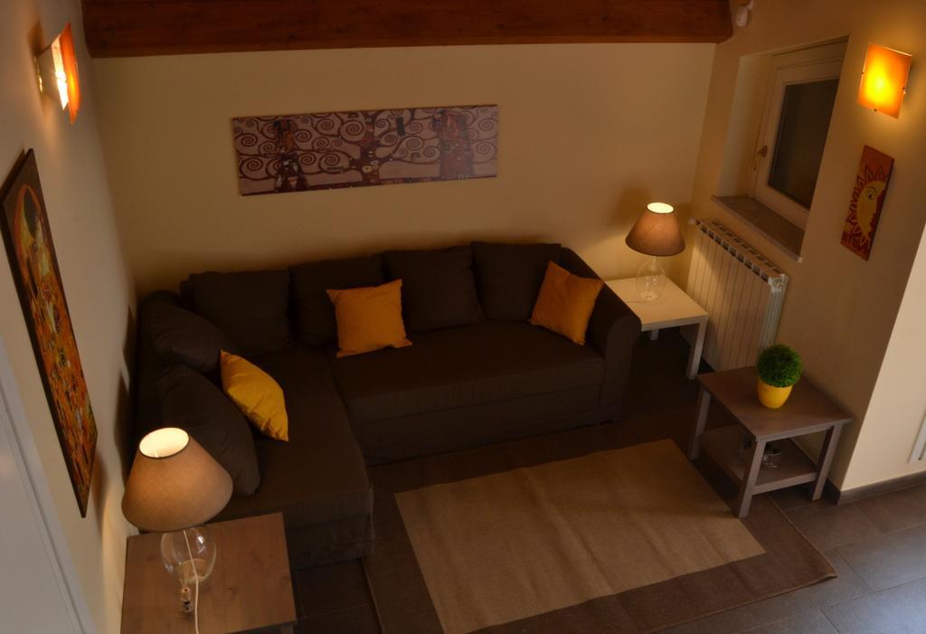 I Fiori Di Olga Bed and Breakfast Παλέρμο Εξωτερικό φωτογραφία