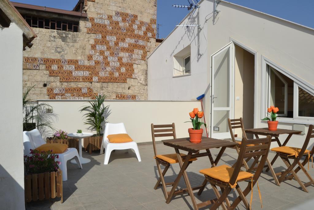 I Fiori Di Olga Bed and Breakfast Παλέρμο Εξωτερικό φωτογραφία